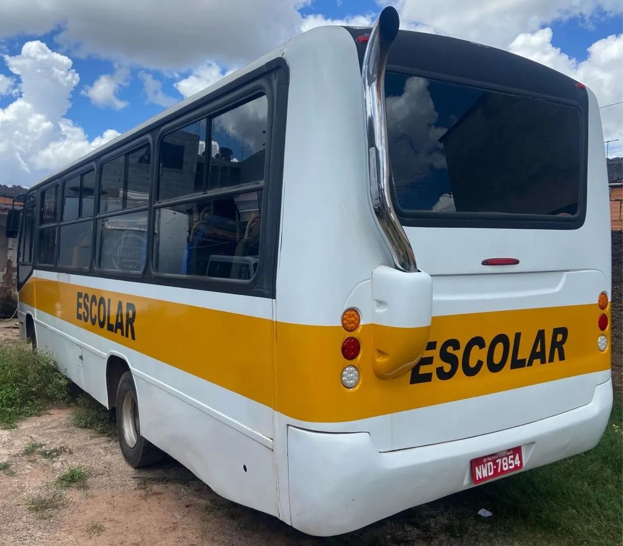 Vendo Microônibus pronto pra trabalhar - OPORTUNIDADE - Foto 2