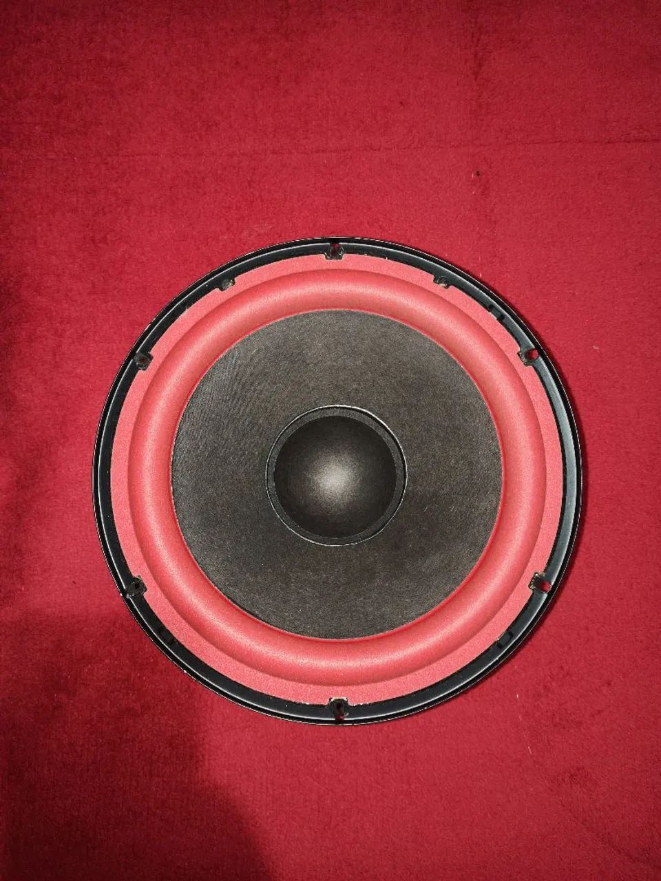 Vendo Subwoofer 8"  6 Ohms  - Foto 4
