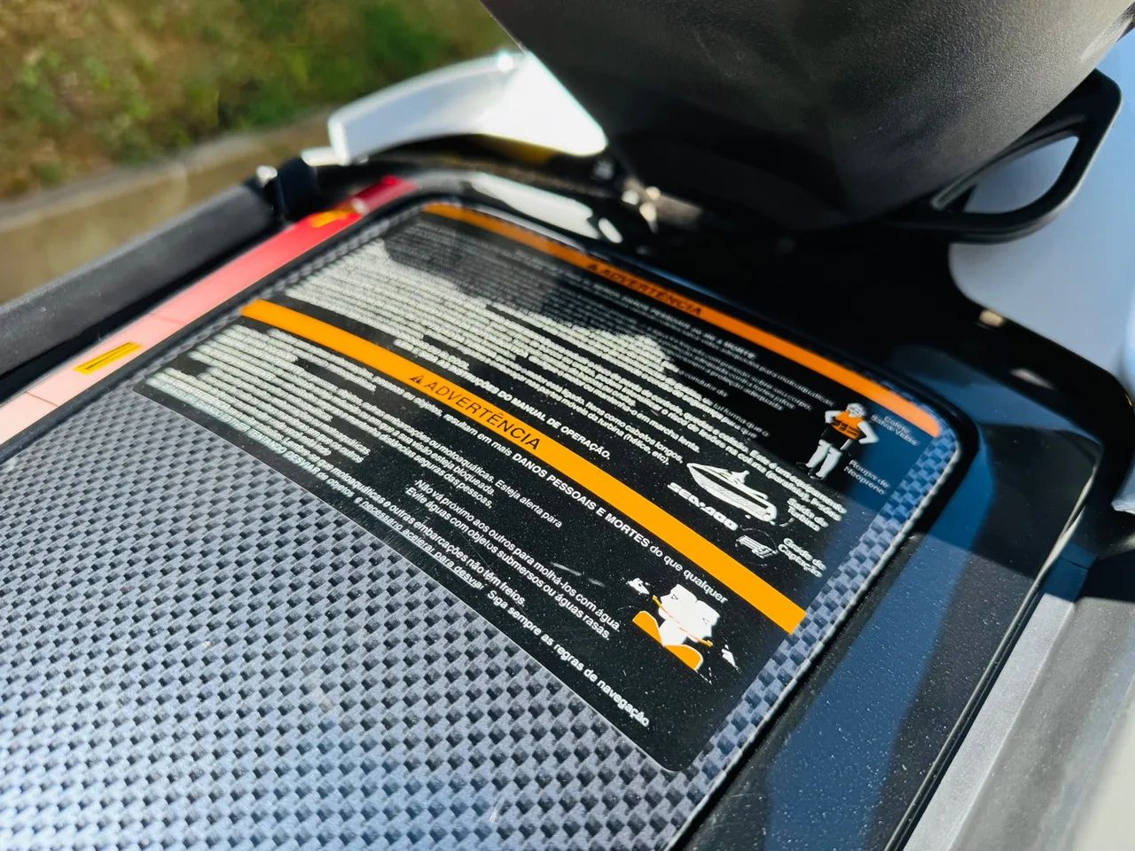 Jet Ski Sea Doo GTX Supercharger 56 hr - Foto 7