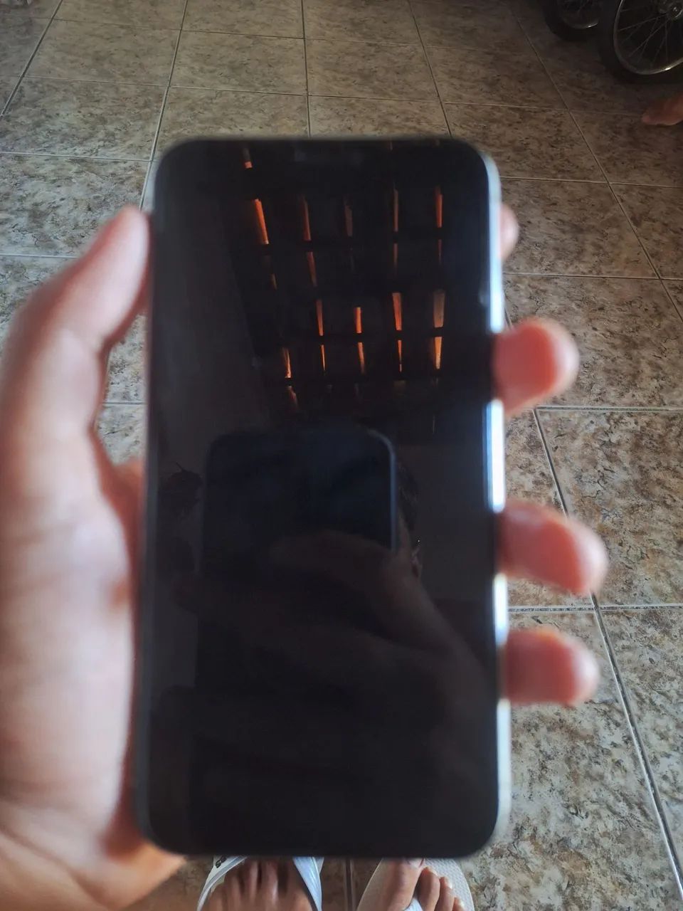 iphone 11 , com defeito na placa