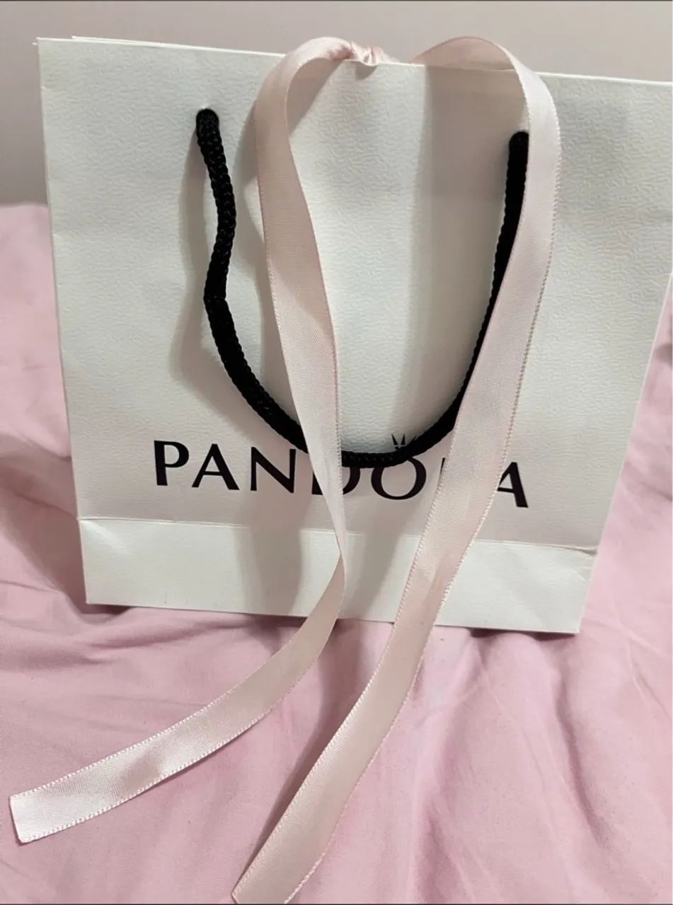 Pulseira Pandora Crie & Combine Mickey  - Foto 2