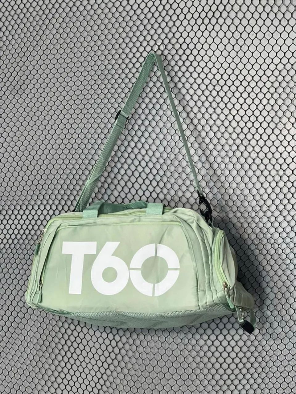 Bolsa esportiva t60 (2 em 1) - Foto 5