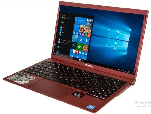Notebook Positivo- PREÇO IMPERDIVEL! - Foto 2
