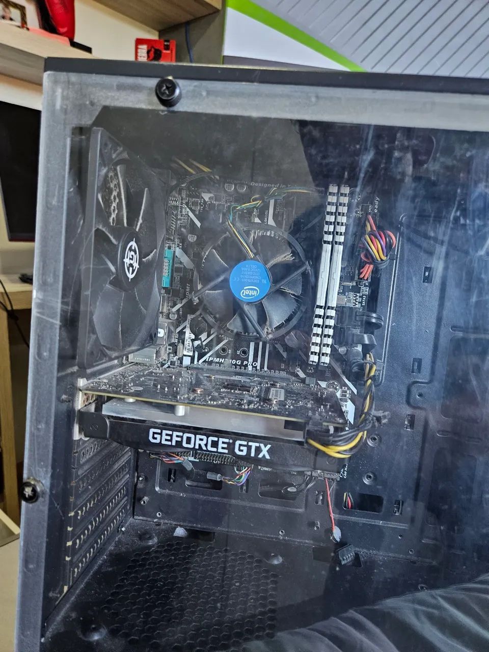 PC Gamer com LED RGB - Excelente Desempenho - Foto 6