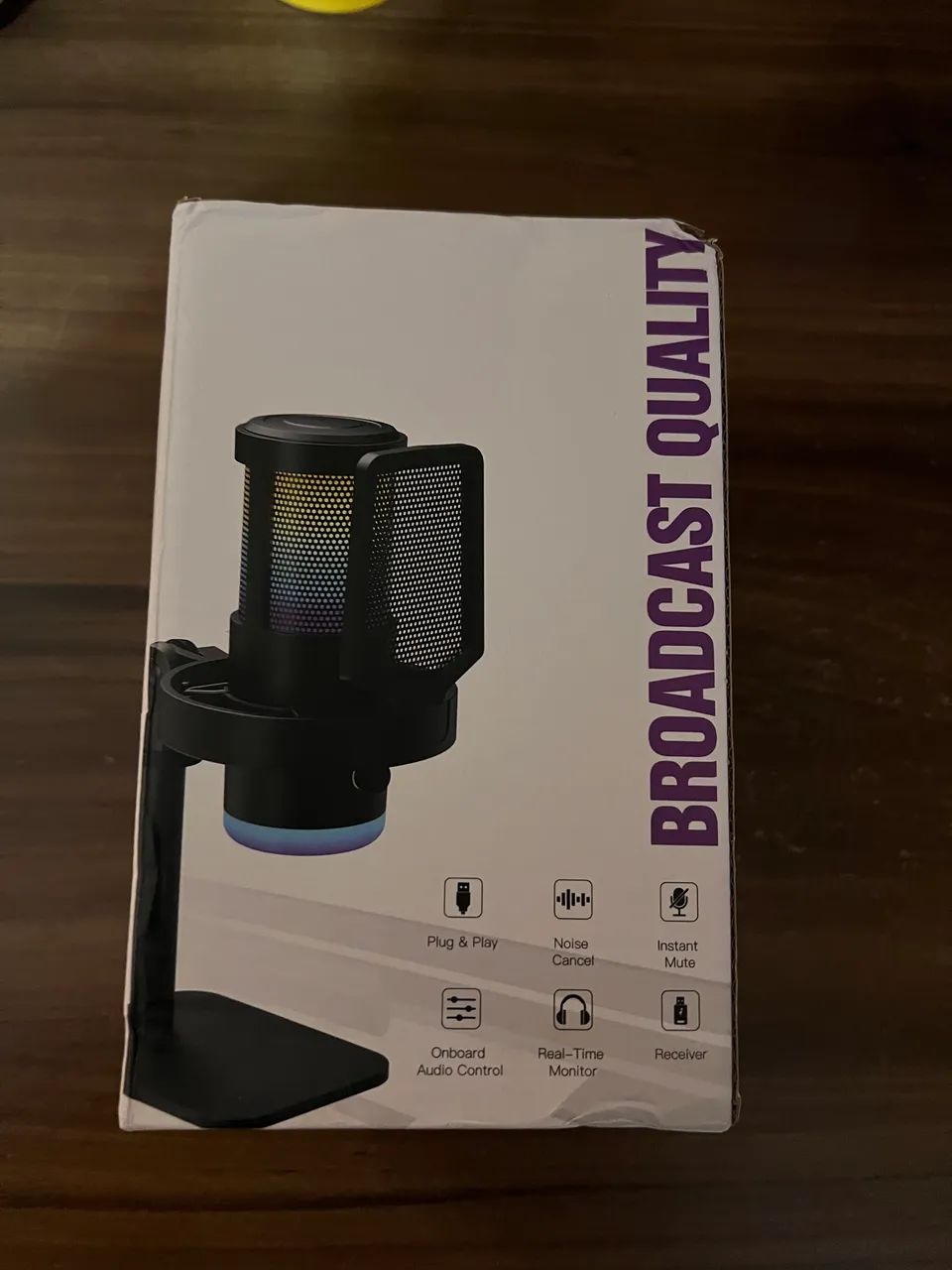 Microfone gamer plug and play  - Foto 6