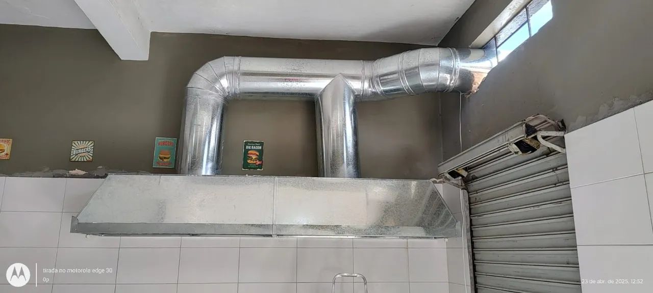 Serviço de galvanizado e etc,
