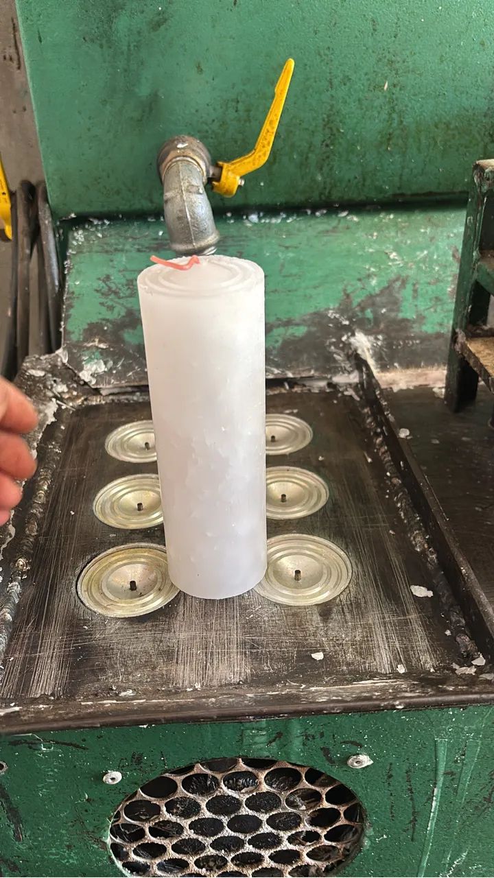 Máquina velas 2em1 - Foto 4