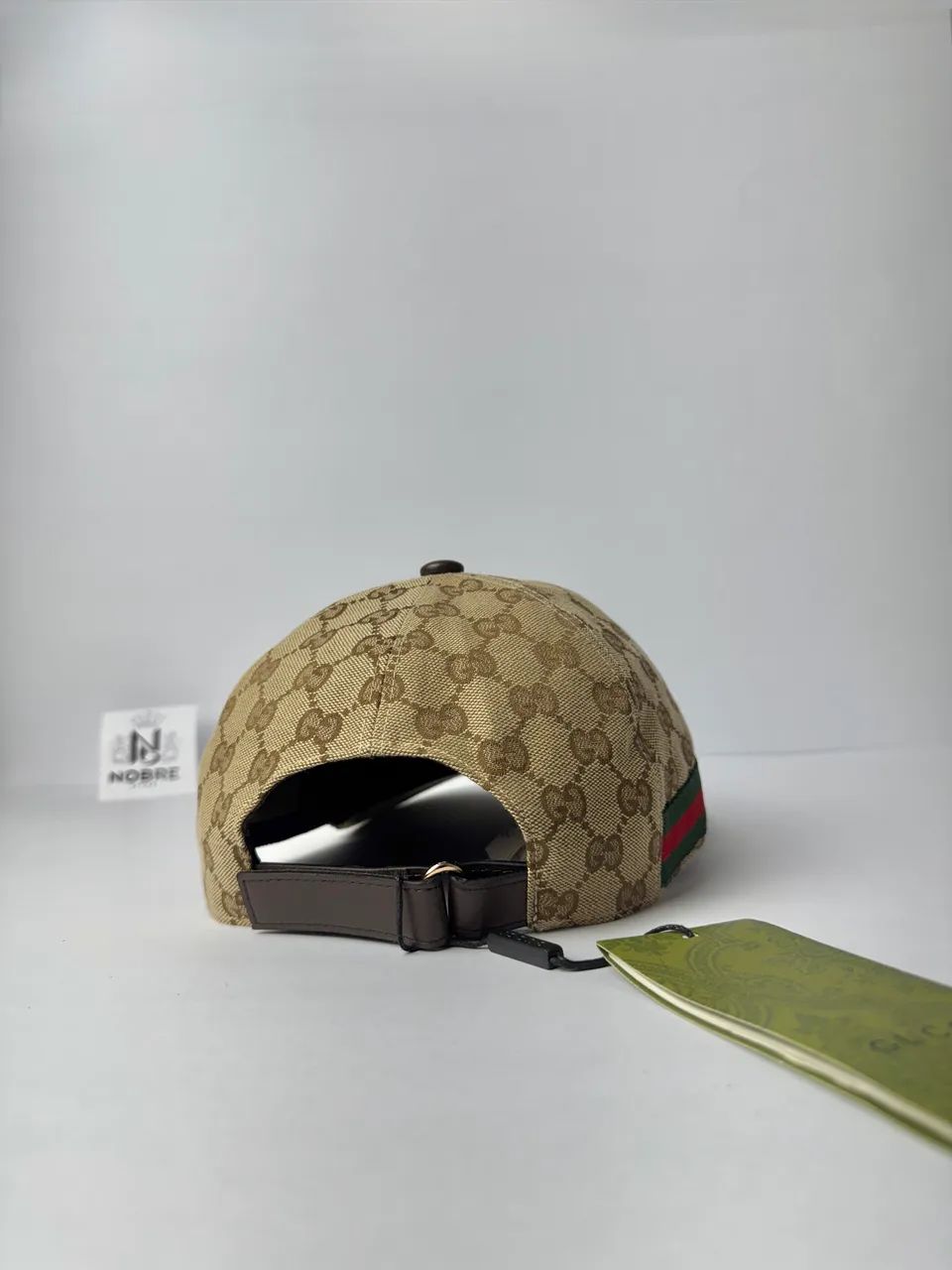 Boné Gucci GG Canvas - Foto 4