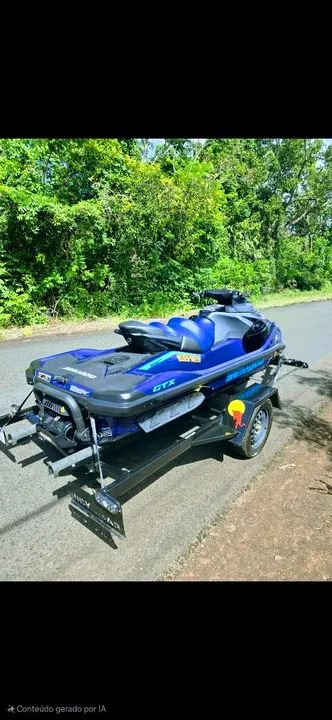 JET-SKI SEADOO GTX 230 - Foto 4