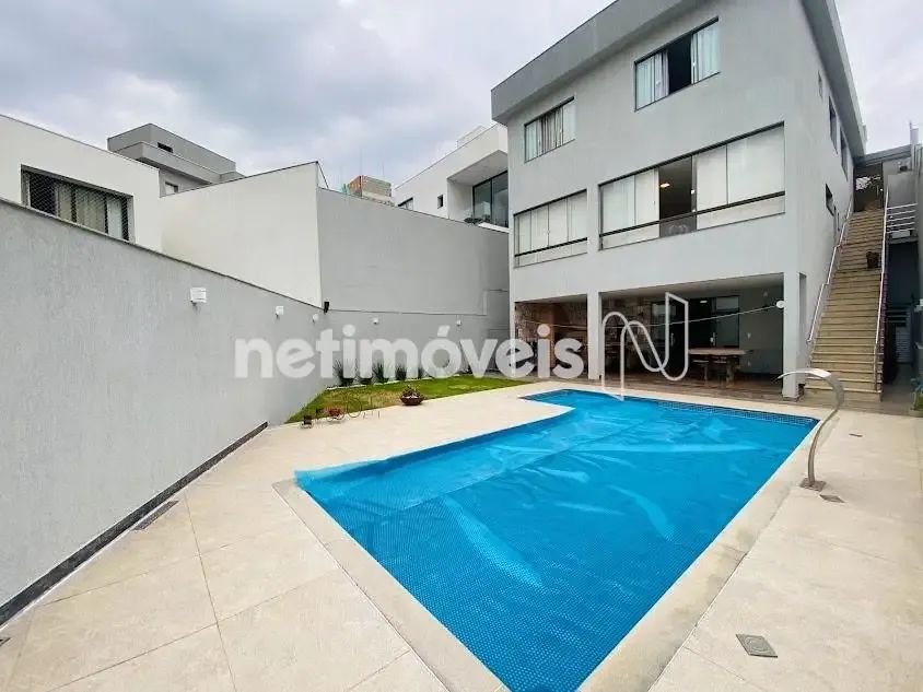 Venda Casa Estância Silveira Contagem