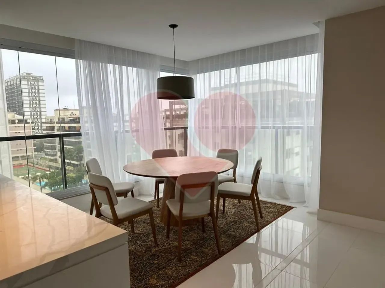 Apartamento de 127 m² com 3 quartos a venda na Barra da Tijuca - Rio de Janeiro - RJ - Foto 4