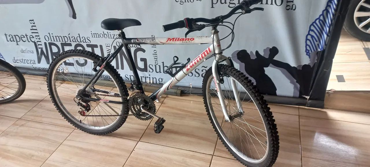 Bicicleta aro 26 