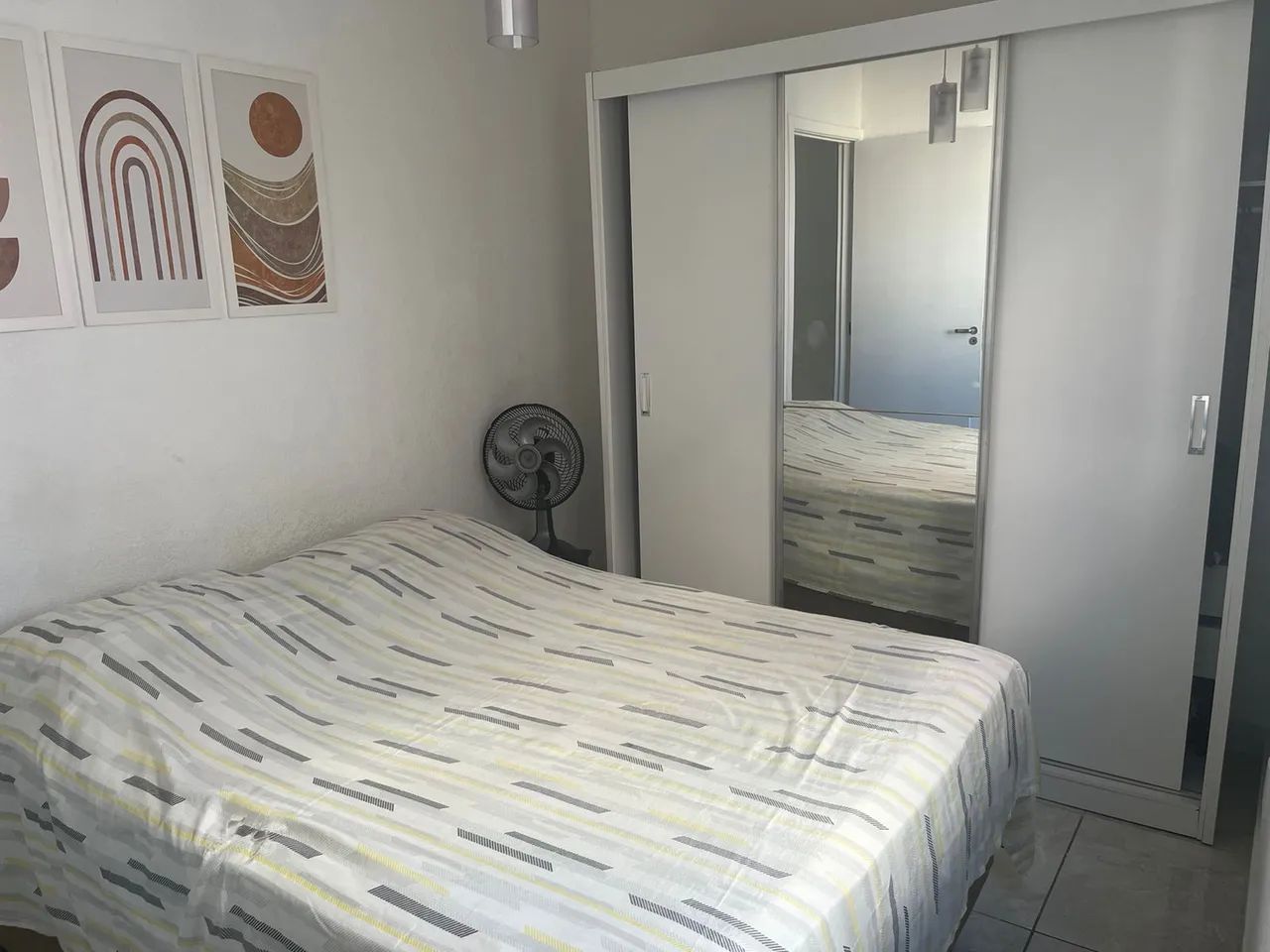 Alugo apto Lusitania- 2 quartos- Mobiliado - Foto 10