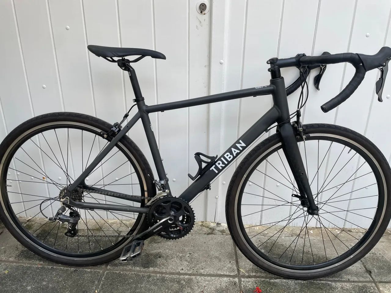 Bicicleta Triban RC 120