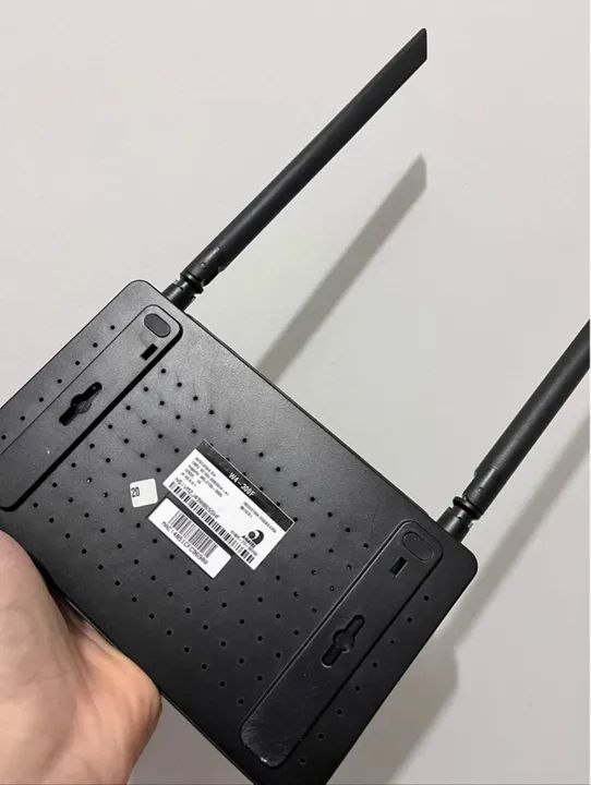 Roteador Intelbras W4-300F - Foto 2