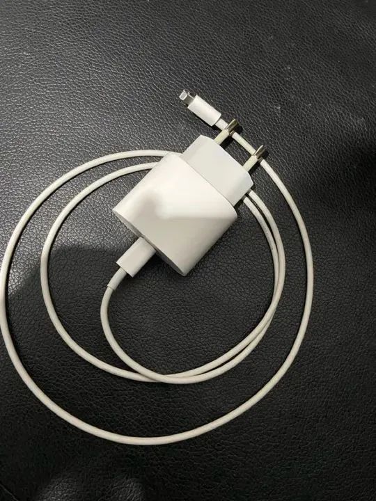 Carregador Iphone e Ipad - Lighting 