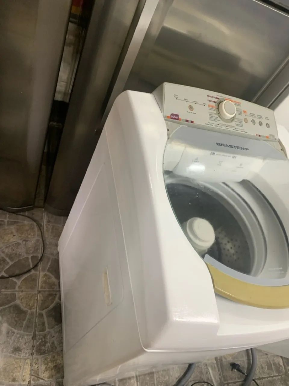 Máquina de Lavar Brastemp 11kg