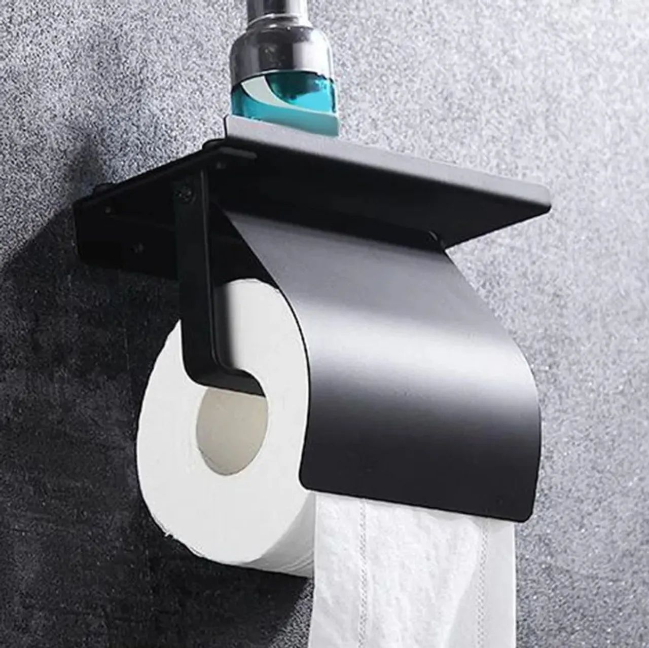 Suporte papel higiênico 