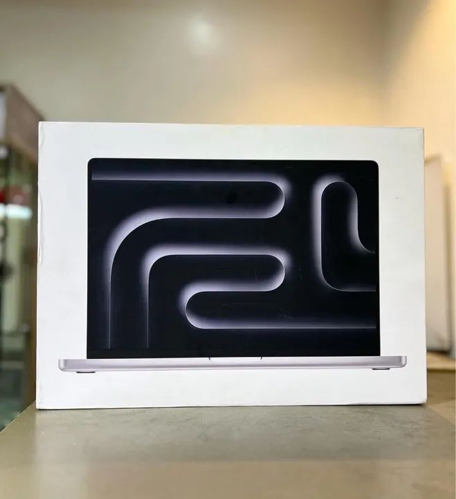 MacBook Pro M5