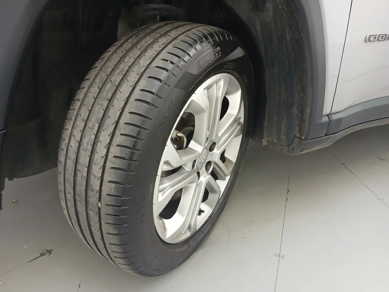 Jeep Compass Long. T270 1.3 TB 4X2 Flex AUT 2022 - Foto 11