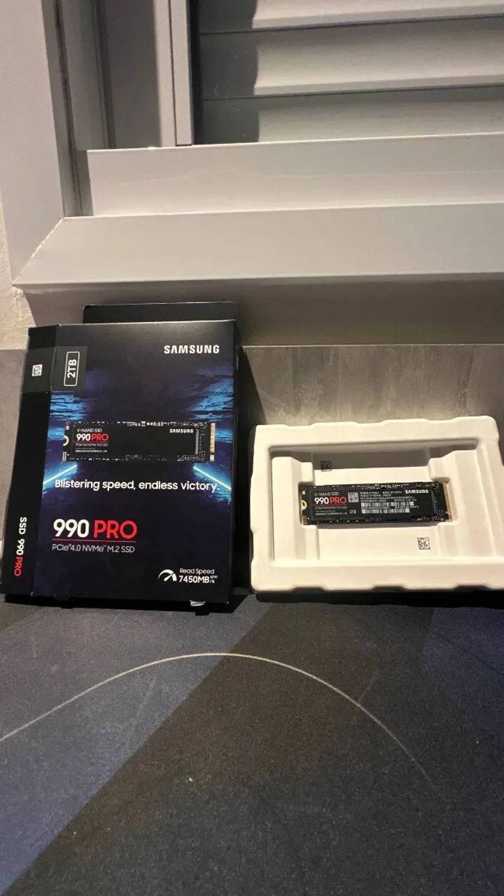 Selling 2TB NVMe SSD64739357334915121