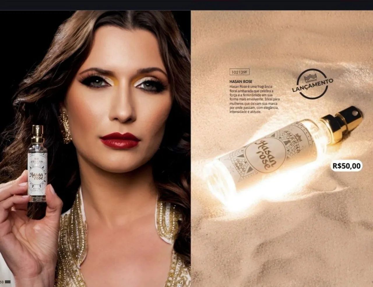 Perfume Árabe: Fragrâncias com alta fixação! - Foto 3