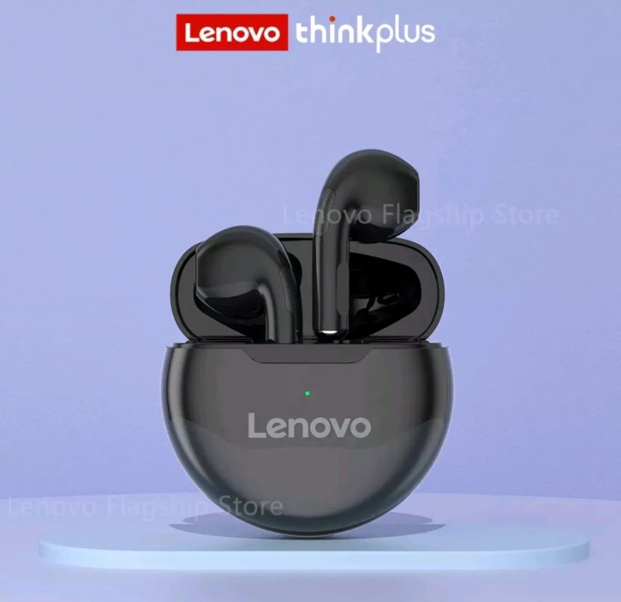 Fone De Ouvido Bluetooth Lenovo HT38 - Foto 3