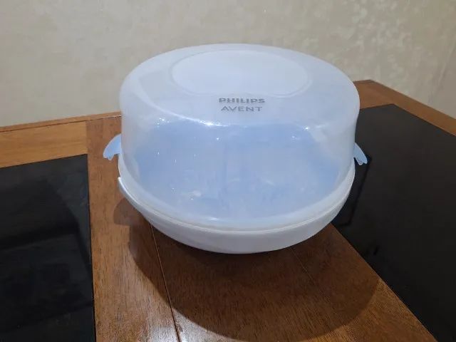 Esterilizador Philips Avent para Micro-ondas - SEMINOVO!