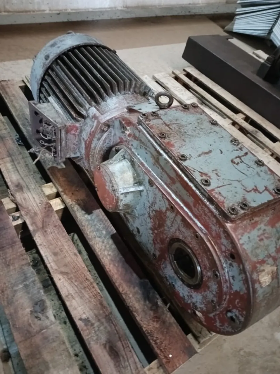 Moto redutor KFG