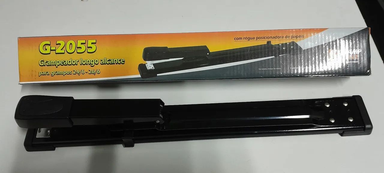 Grampeador longo alcance G-2055