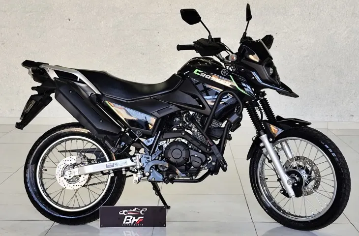 CROSSER 150 2024 SEMINOVA