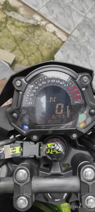 Kawasaki Z400 2020 - Foto 2