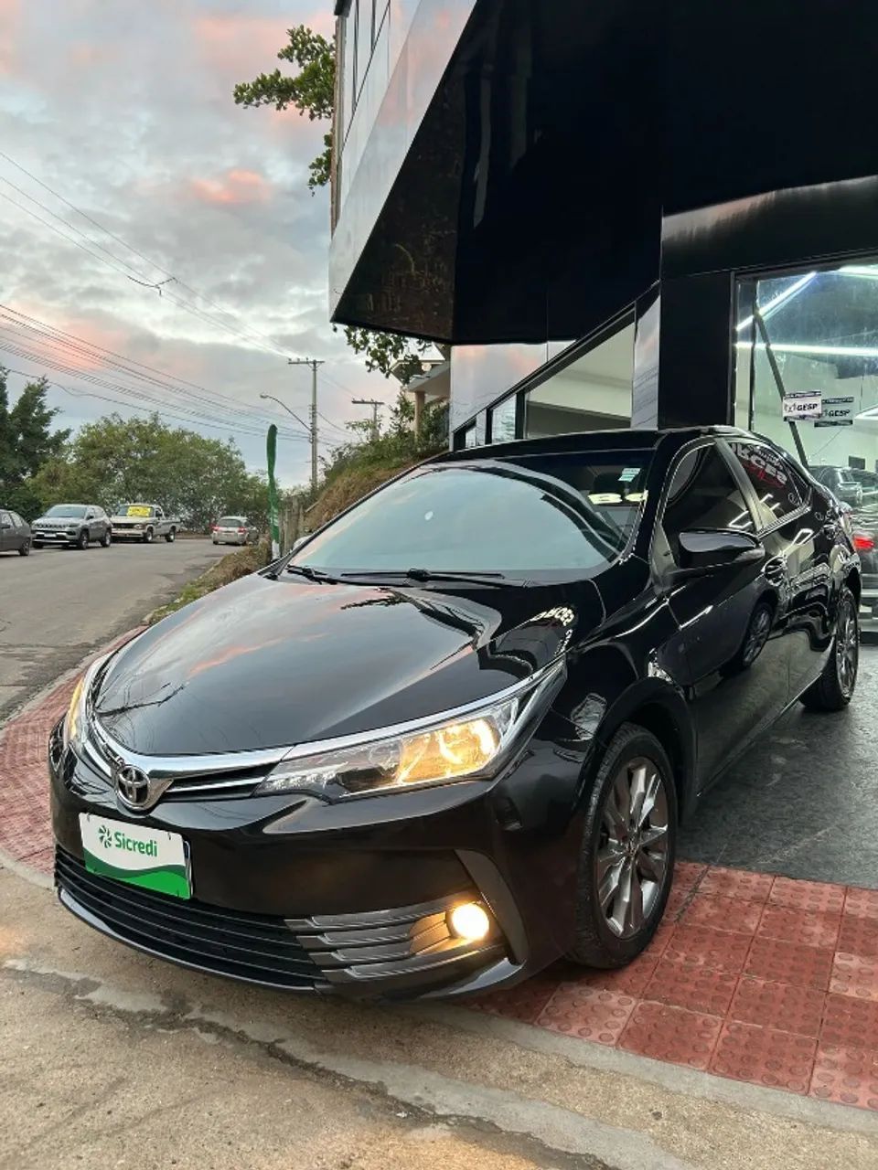 COROLLA XEI