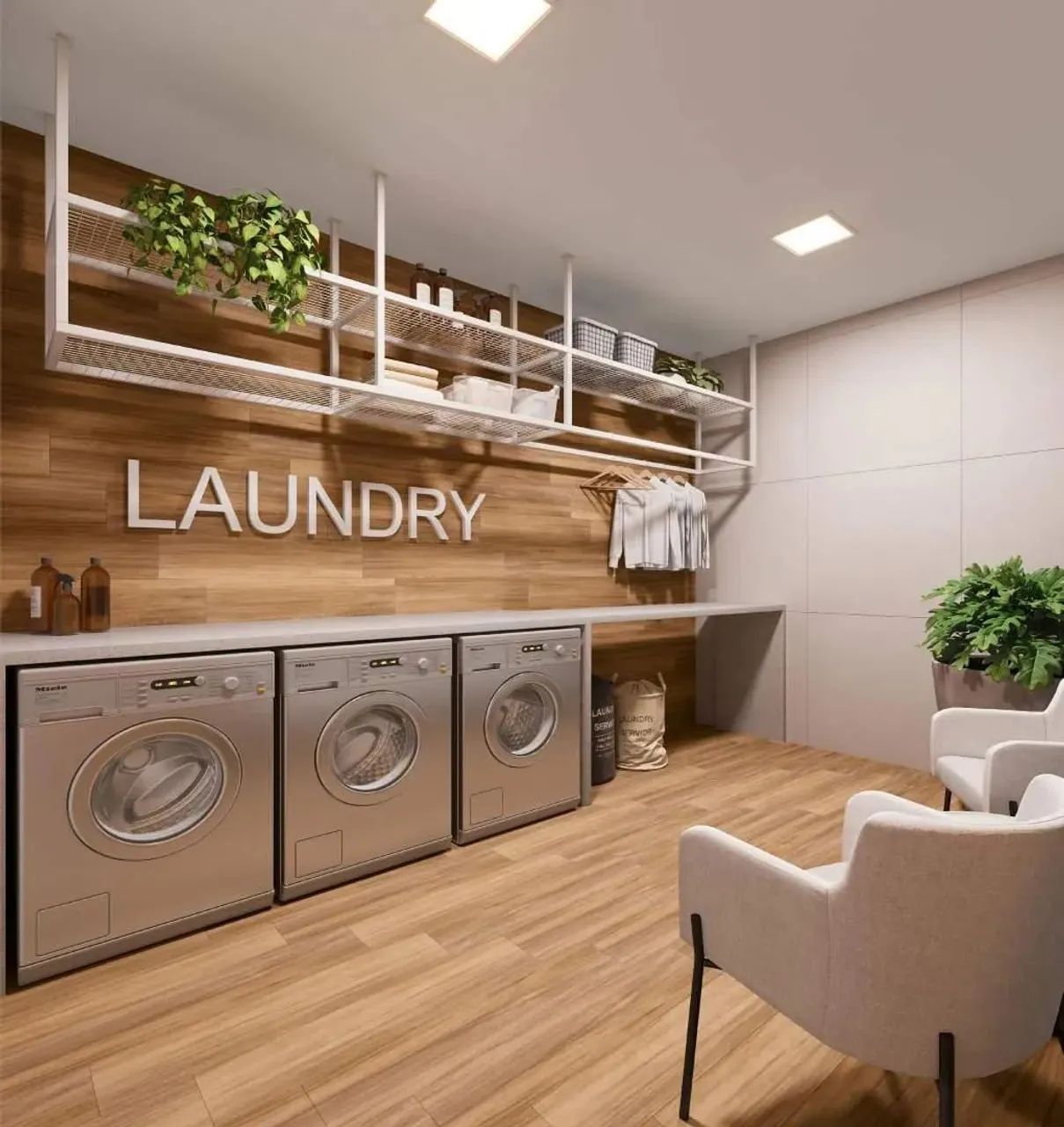 Leaf Morro Ipiranga, 2 Quartos Distribuído Entre 57 A 69M², Varanda E 1 Vaga De Garagem. 1 - Foto 4