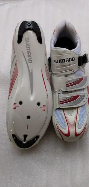 Sapatilha Shimano Speedo sh R106 num 43br 45eu 10.5 usa