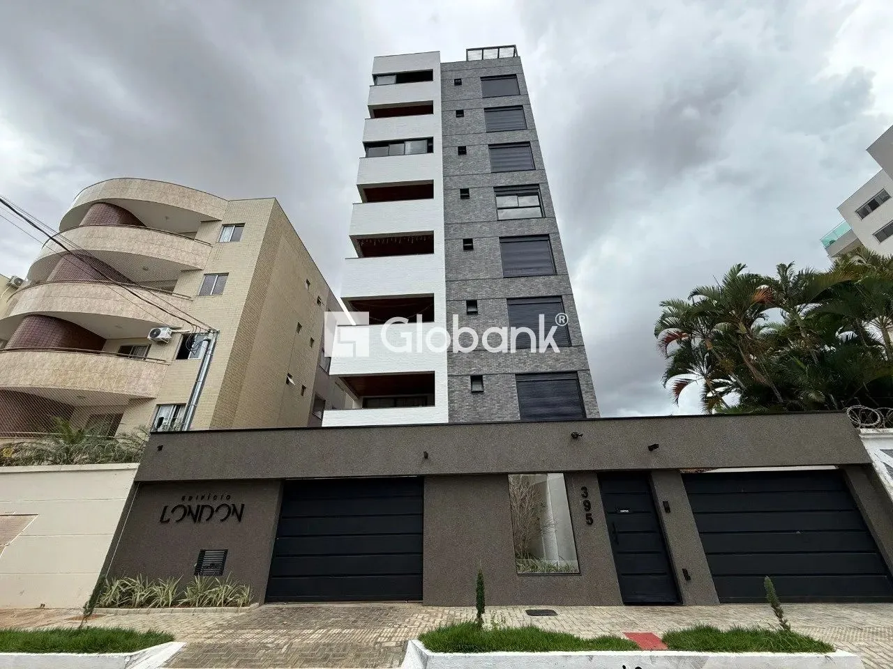 Apartamento em Montes Claros, no bairro Morada do Sol, para locação.