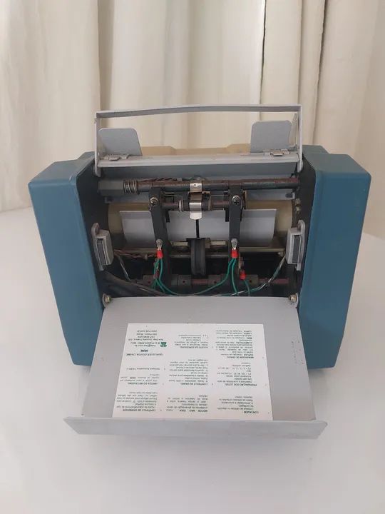 Contador de cédulas HUK H-43 - Foto 4