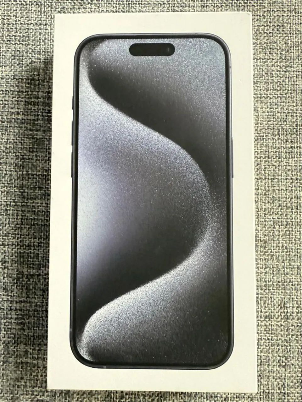 iPhone 15 pro 256 lacrado  - Foto 2