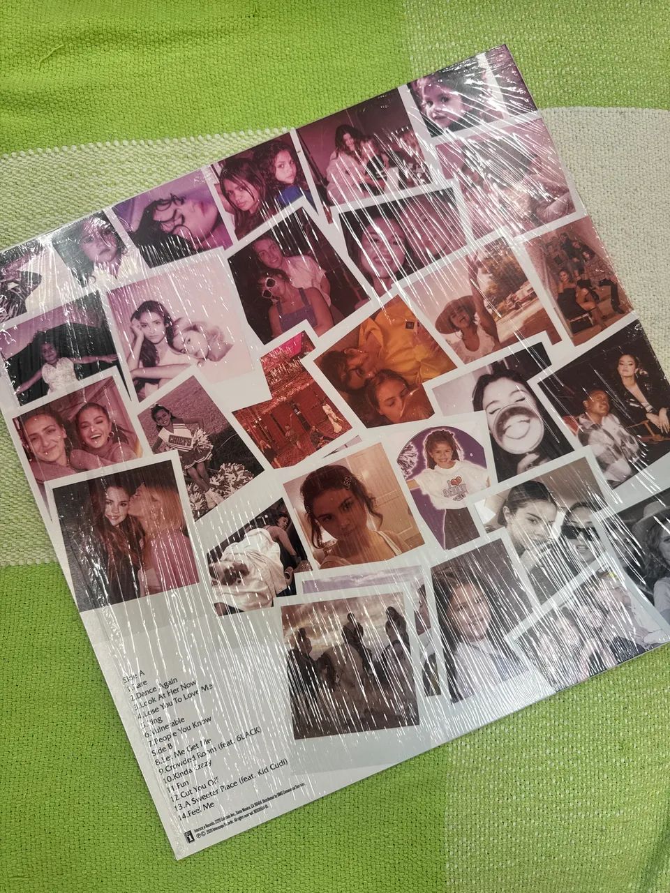 SELENA GOMEZ - RARE (VINIL/LP) - Foto 3