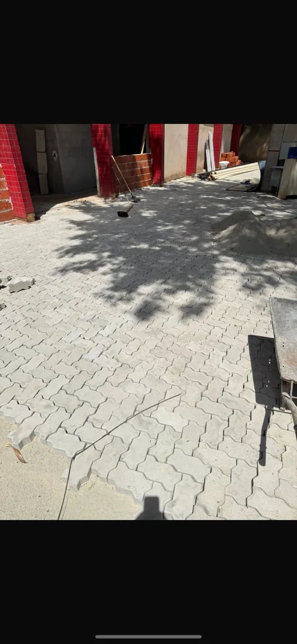 BLOQUETES E MEIO FIO NOVACAP 