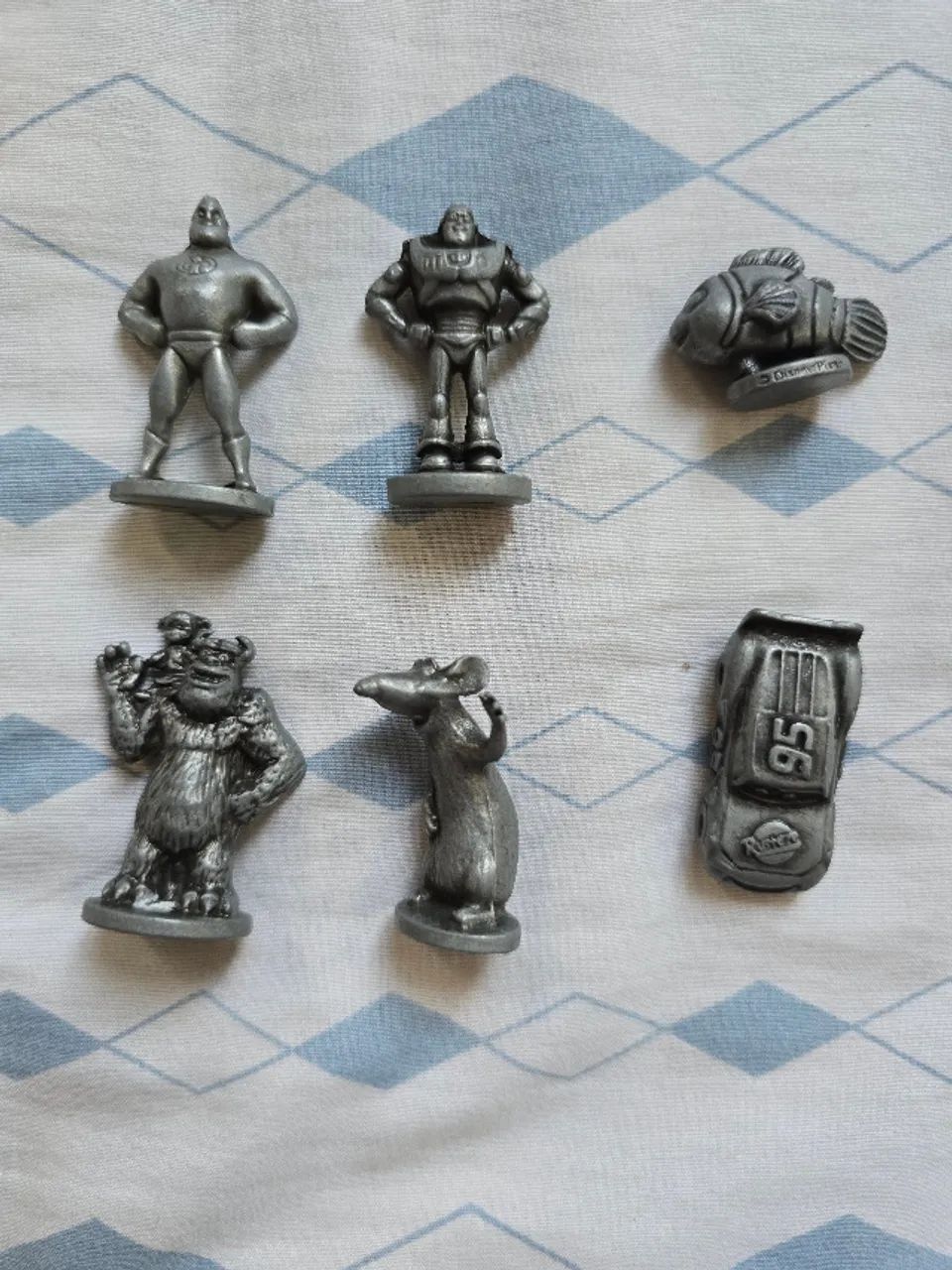 Monopoly Disney Pixar - Jogos de tabuleiro - Raridade - Foto 5