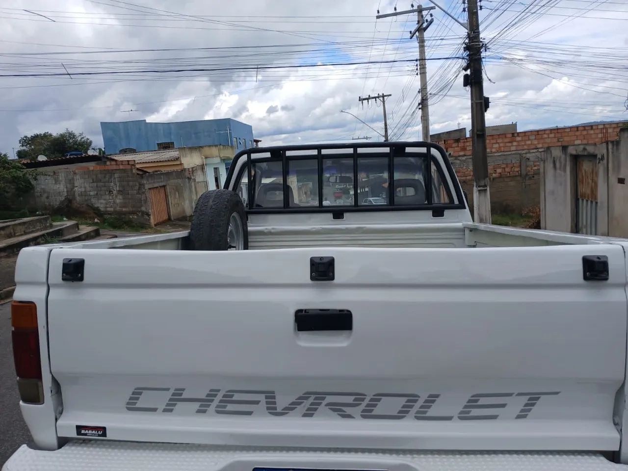 carroceria de Caminhonete Chevrolet S10 - Foto 2