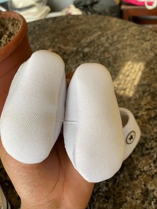 Pra bebê RN 50,00 todos os três  - Foto 4