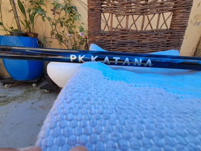 Arbalete PK 1100 nunca usado