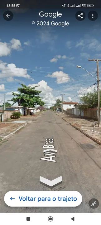 lote jardim itaipu goiania asfalto agua e esgoto - Foto 3