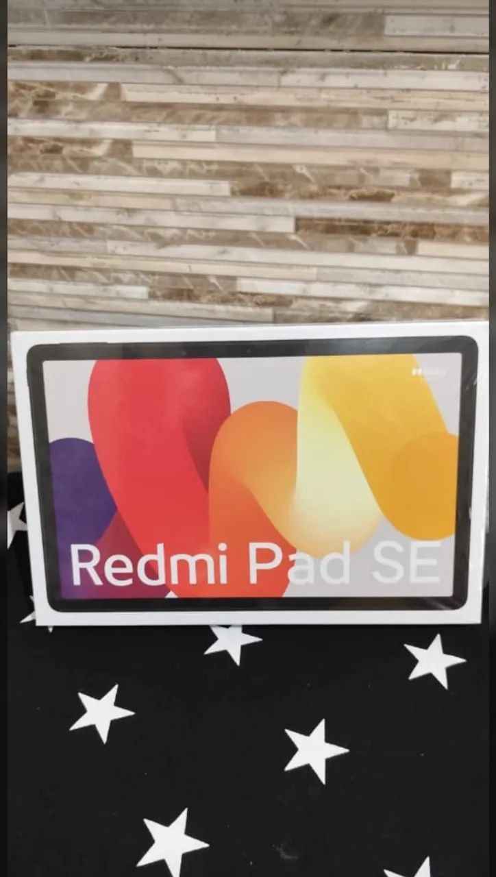 Redmi Pad-SE 4/128gb ( LACRADO ) pra sair hoje AC/CARTÃO - Foto 2