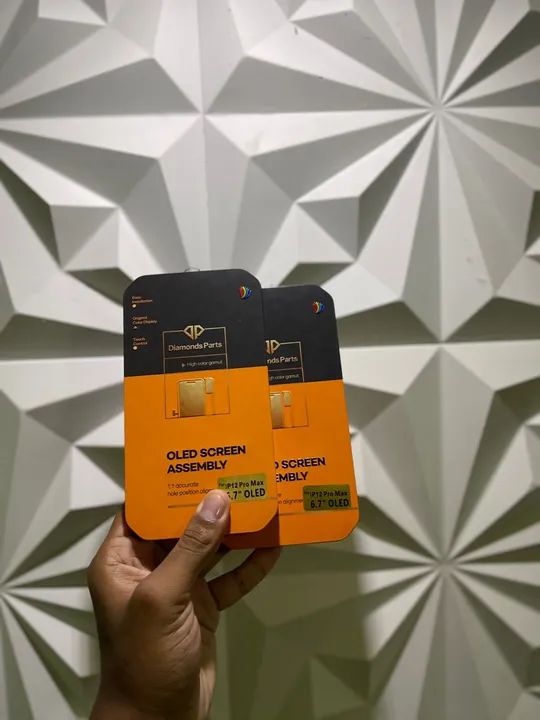 Tela display iPhone 14 Pro Max oled pra lojista  - Foto 3