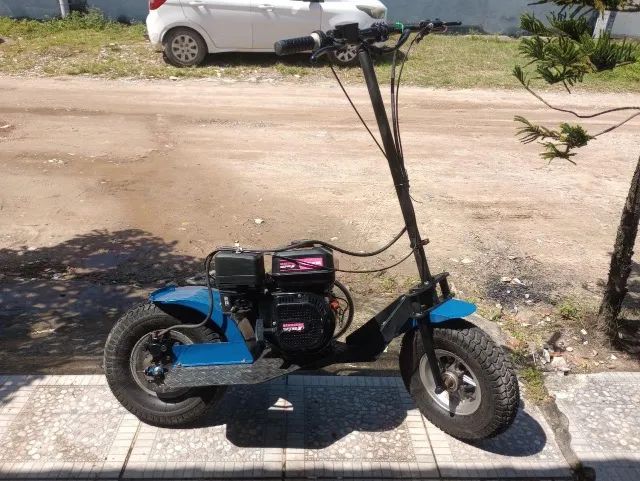 Patinete motorizado  - Foto 2