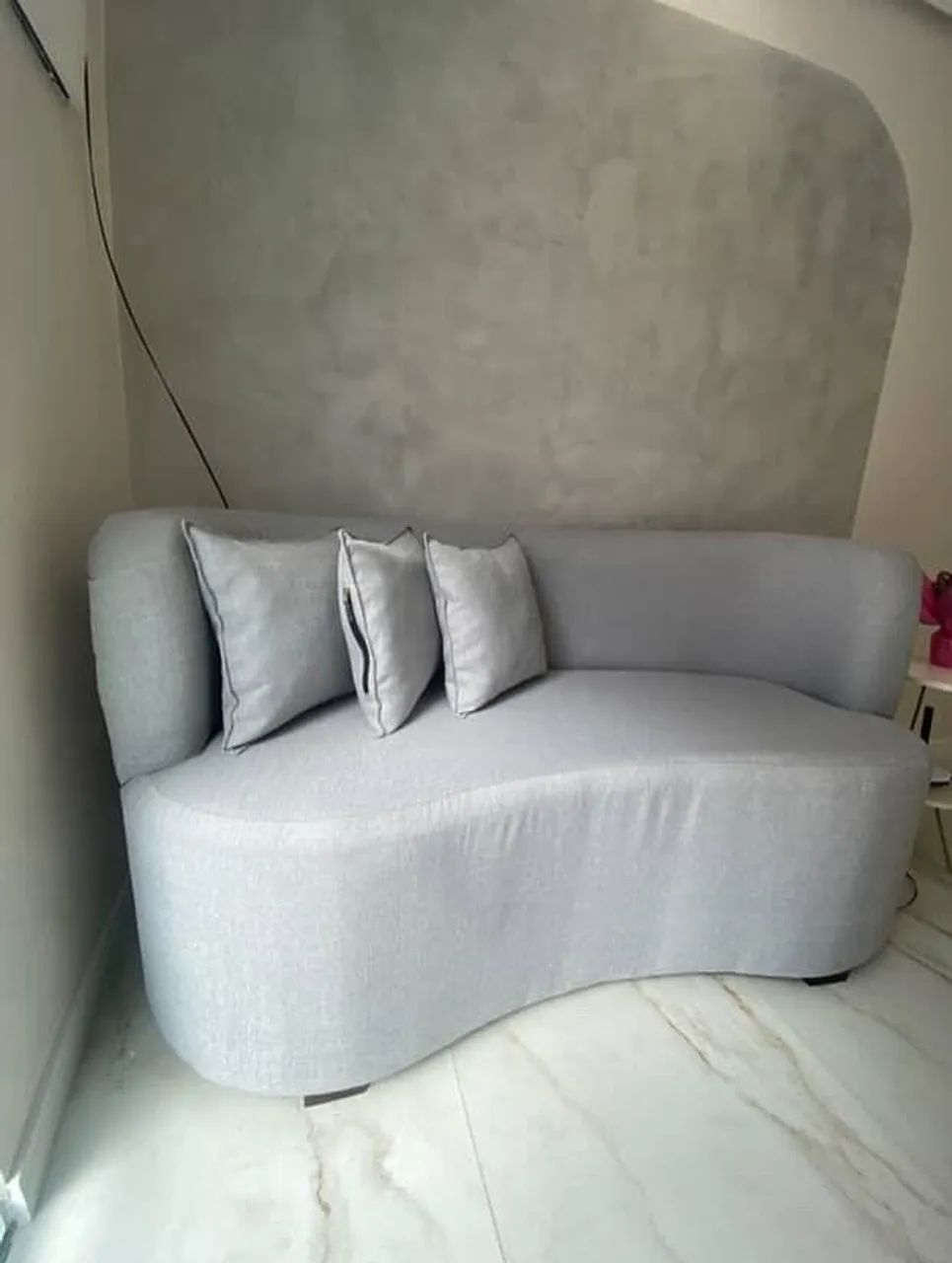 Sofá direto da fábrica sob encomenda 