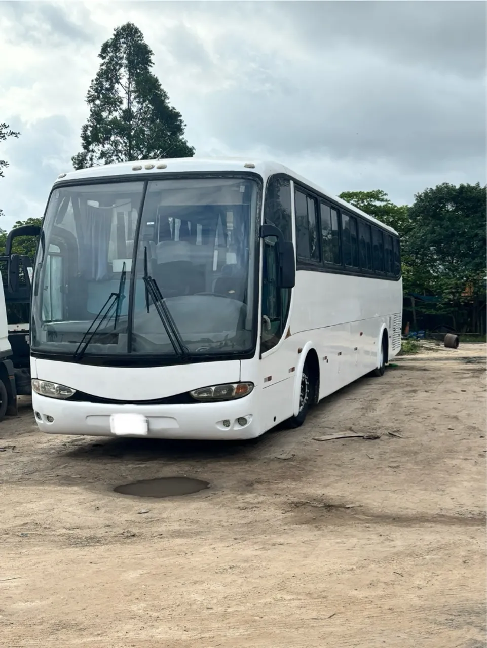 Ônibus rodoviário 0500 G6